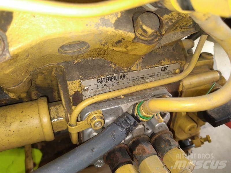 CAT C1.1 Motoare