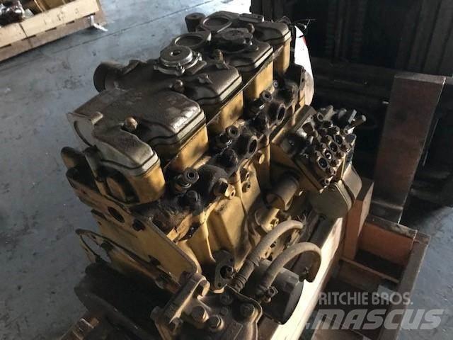 CAT C2.2 Motoare