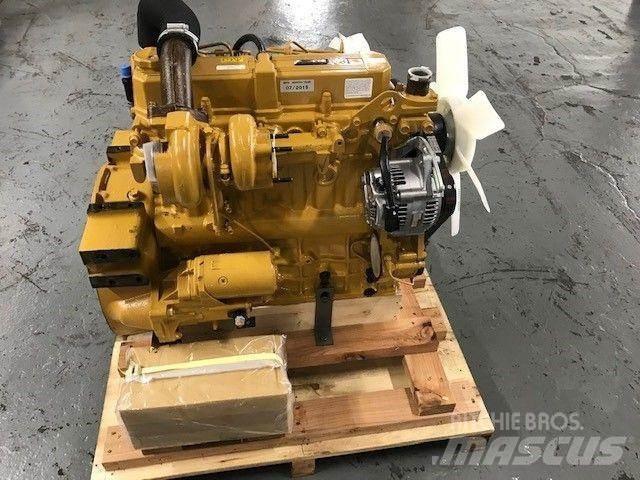 CAT C3.4 Motoare