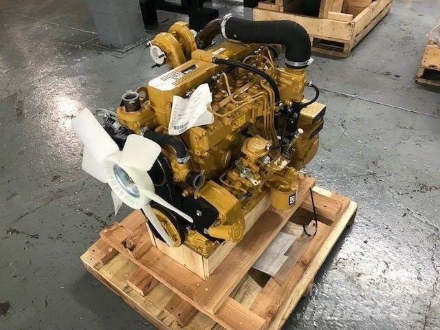 CAT C3.4 Motoare