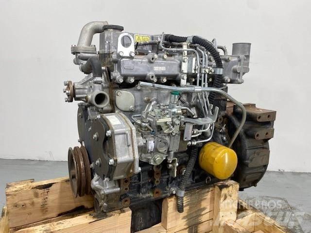 CAT C3.4 Motoare