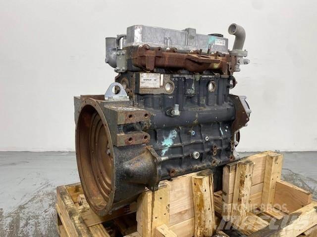 CAT C3.4 Motoare