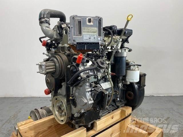 CAT C3.4B Motoare