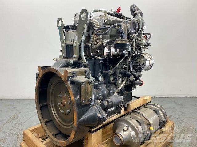 CAT C3.4B Motoare