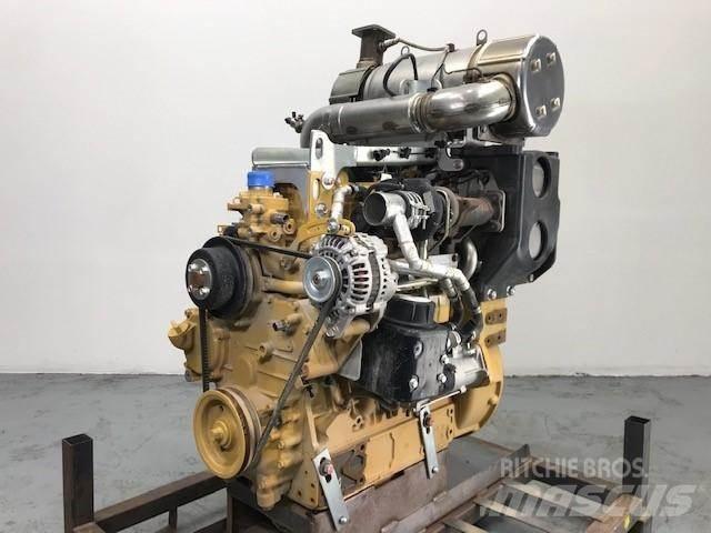 CAT C3.8 Motoare