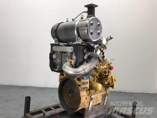 CAT C3.8 Motoare