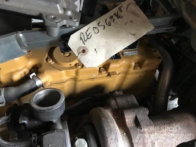 CAT C3.8 Motoare