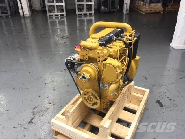 CAT C4.4 Motoare