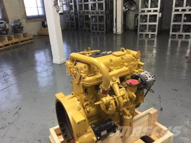 CAT C4.4 Motoare