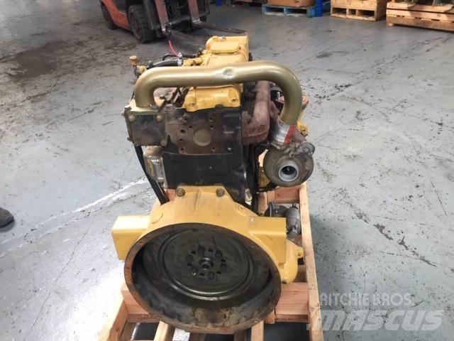 CAT C4.4 Motoare