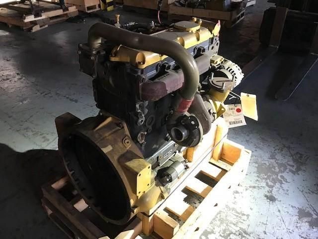 CAT C4.4 Motoare