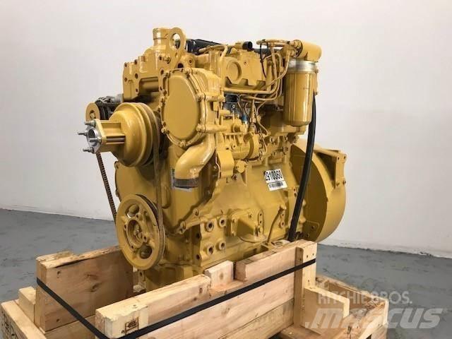 CAT C4.4 Motoare