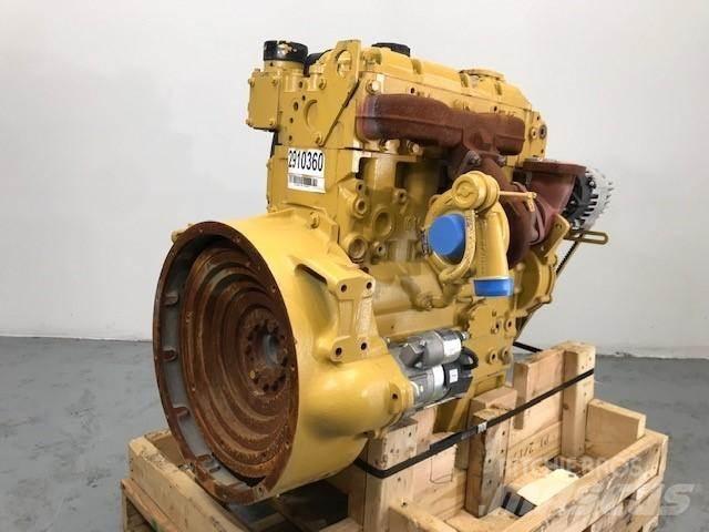 CAT C4.4 Motoare