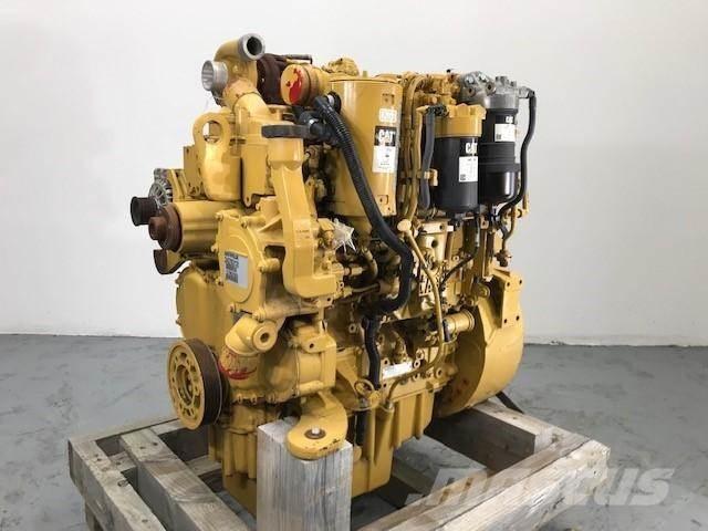 CAT C4.4 Motoare