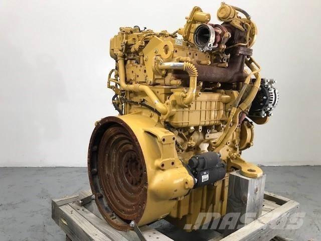 CAT C4.4 Motoare