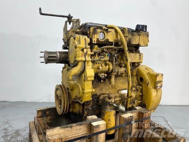 CAT C4.4 Motoare