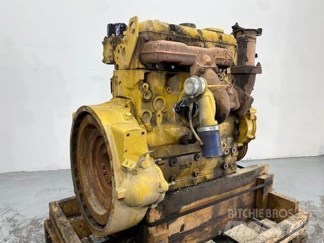 CAT C4.4 Motoare