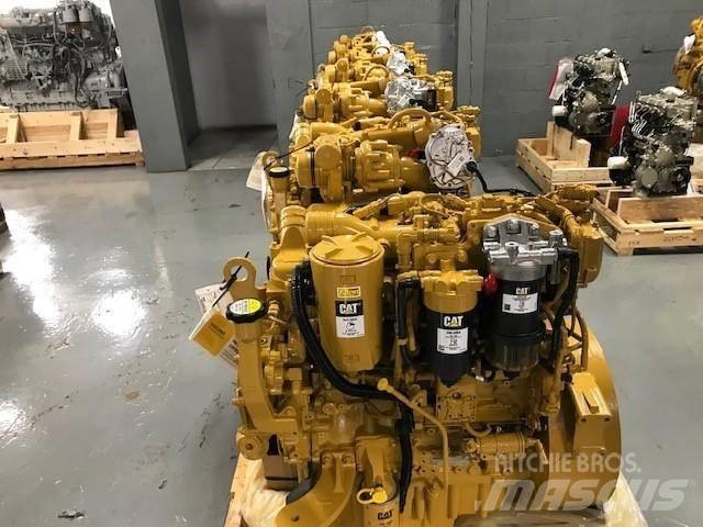 CAT C4.4 Motoare