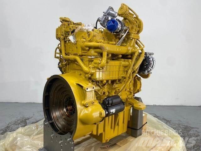 CAT C4.4 Motoare