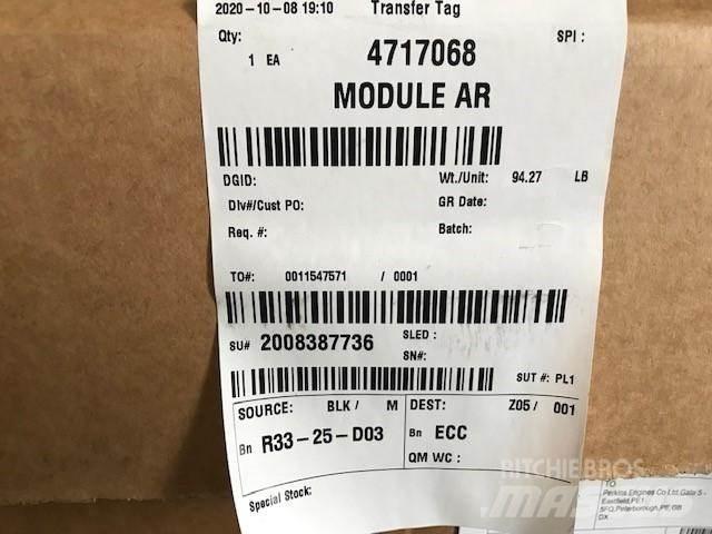 CAT C4.4 Motoare