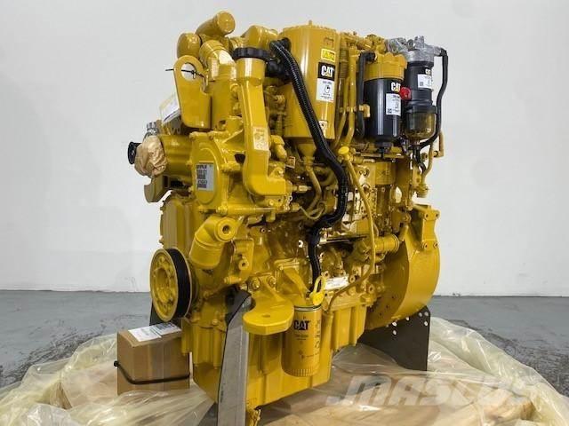 CAT C4.4 Motoare