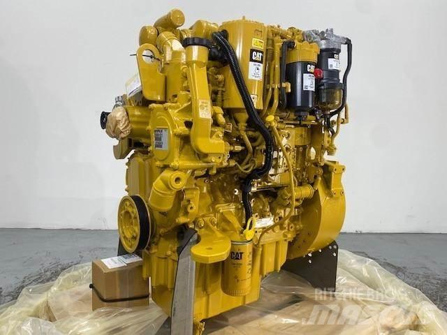 CAT C4.4 Motoare