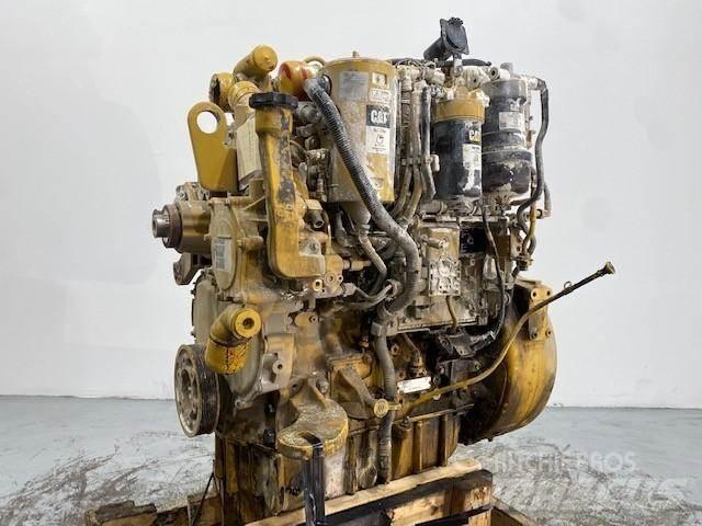 CAT C4.4 Motoare