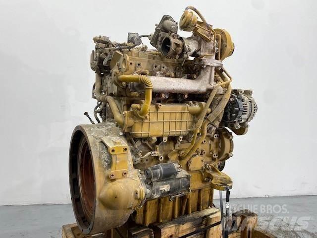 CAT C4.4 Motoare
