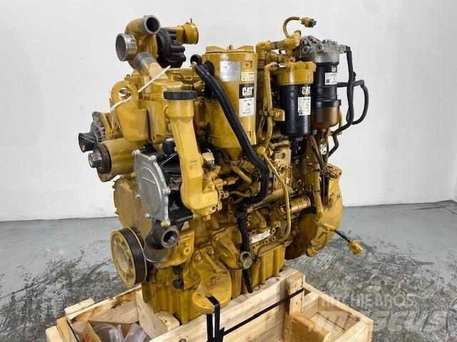 CAT C4.4 Motoare
