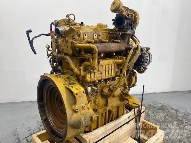 CAT C4.4 Motoare