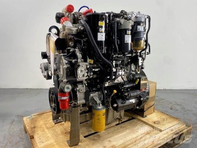 CAT C4.4 Motoare