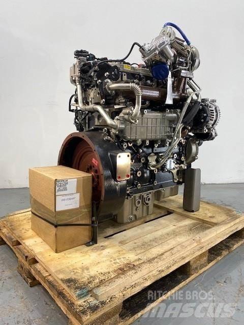 CAT C4.4 Motoare