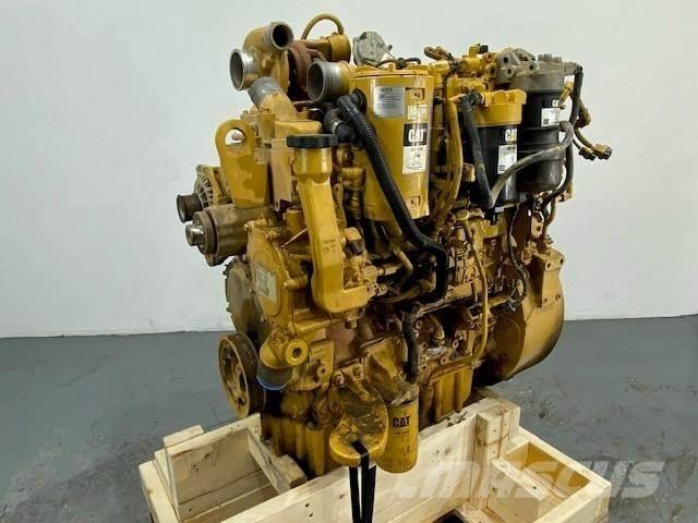 CAT C4.4 Motoare
