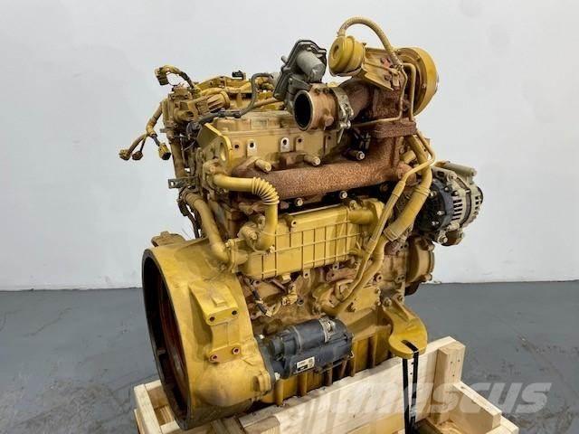 CAT C4.4 Motoare