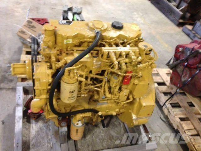 CAT C4.4 Motoare