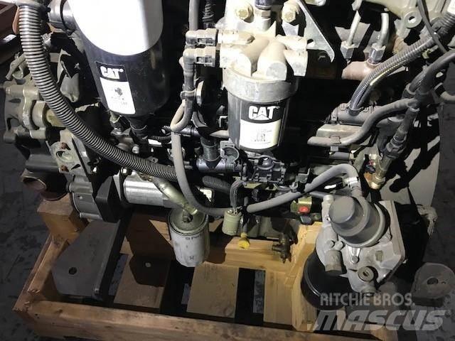 CAT C4.4 Motoare