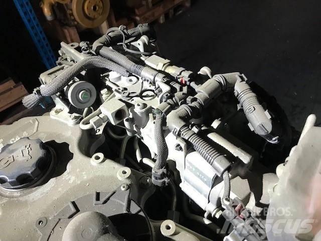 CAT C4.4 Motoare