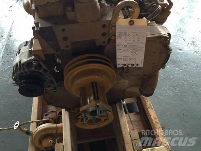 CAT C4.4 Motoare