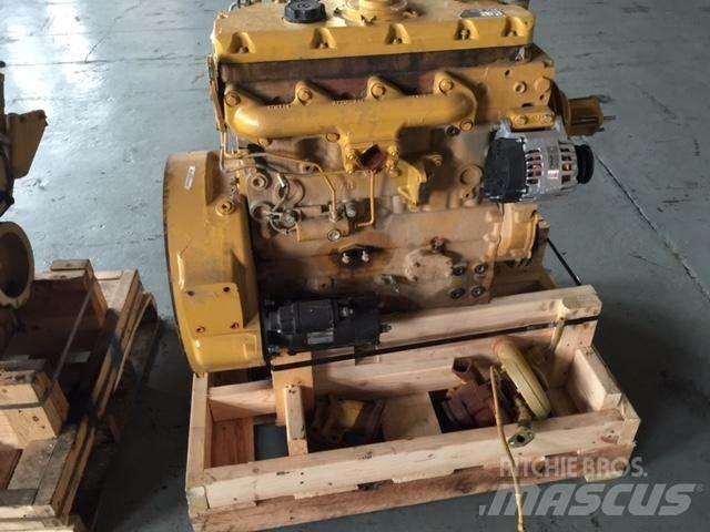 CAT C4.4 Motoare