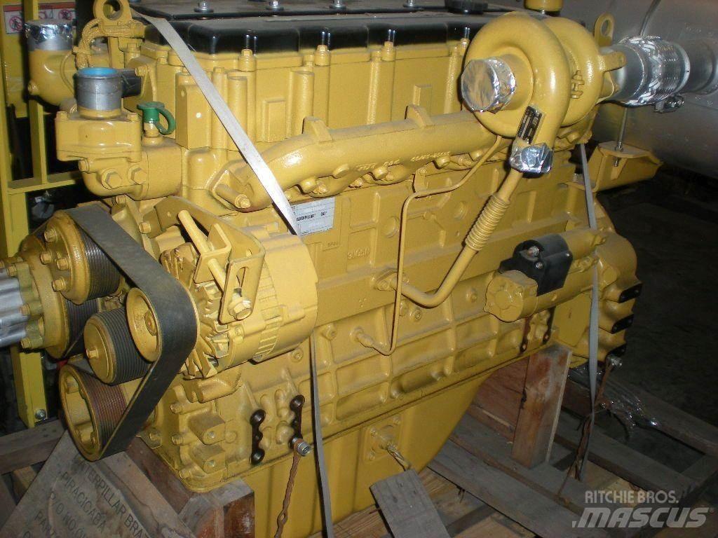 CAT C6.4 Motoare