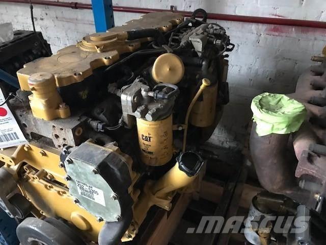CAT C6.6 Motoare