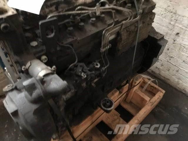 CAT C6.6 Motoare