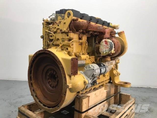CAT C6.6 Motoare