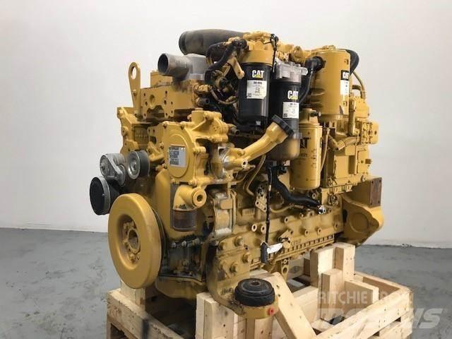 CAT C6.6 Motoare