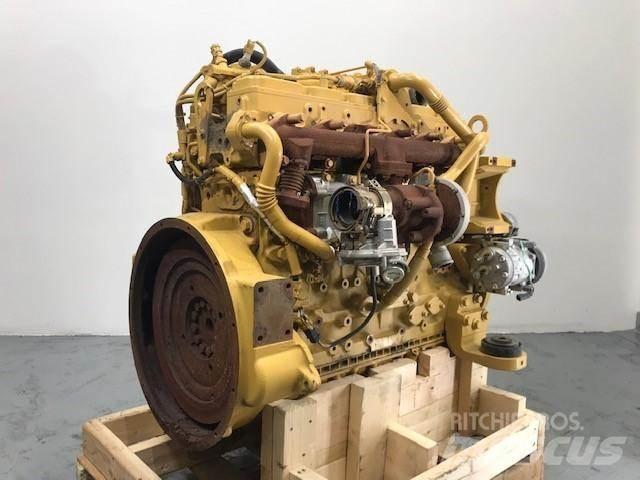 CAT C6.6 Motoare