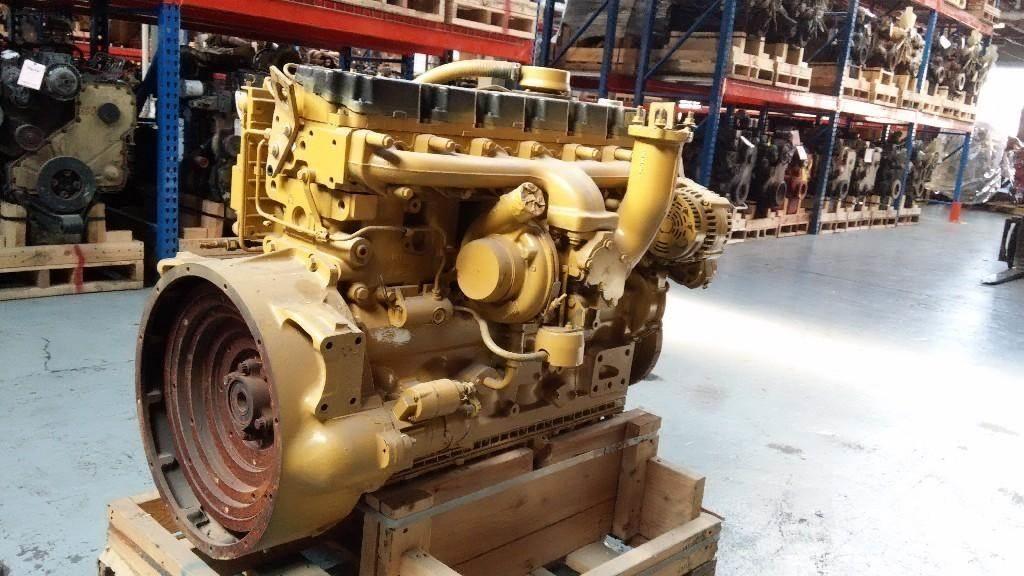 CAT C6.6 Motoare