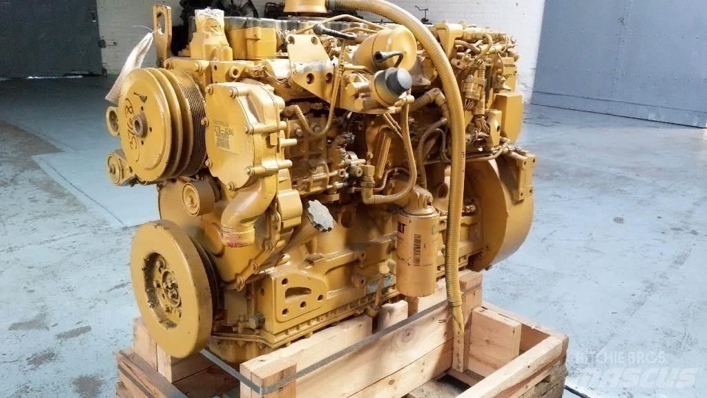 CAT C6.6 Motoare