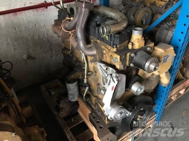 CAT C6.6 Motoare