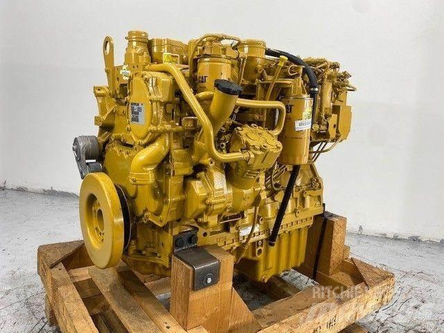 CAT C6.6 Motoare