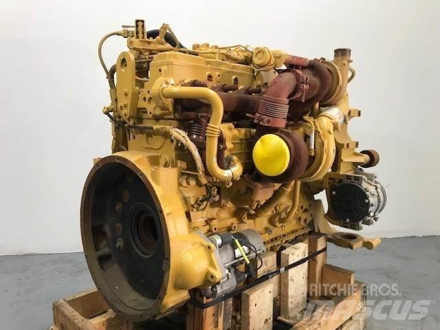 CAT C7.1 Motoare